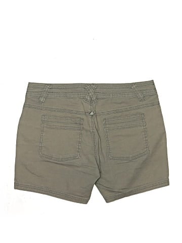 PrAna Khaki Shorts (view 2)