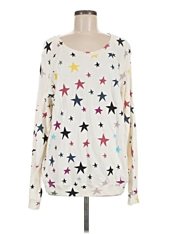 Monrow Pullover Sweater (view 1)