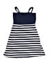 Gap Kids Stripes Blue Dress Size 4 - 5 - photo 1