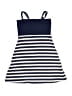 Gap Kids Stripes Blue Dress Size 4 - 5 - photo 2