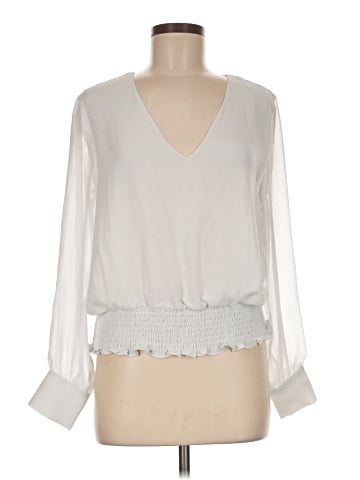 1.State Long Sleeve Blouse (view 1)