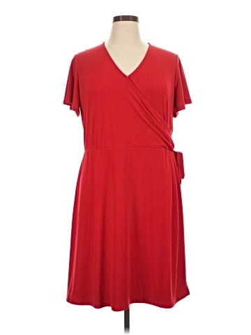 Susan Graver Casual Dress (view 1)