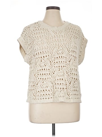 Lucky Brand Sleeveless T-Shirt (view 1)