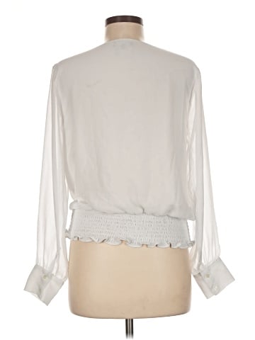 1.State Long Sleeve Blouse (view 2)
