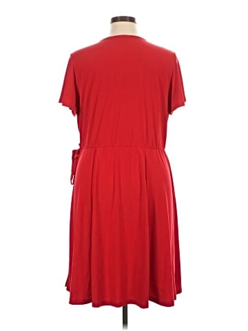 Susan Graver Casual Dress (view 2)
