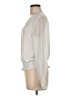 1.State 100% Polyester Ivory Long Sleeve Blouse Size M - photo 5