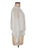 1.State 100% Polyester Ivory Long Sleeve Blouse Size M - photo 4