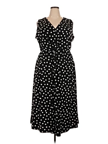 Lane Bryant Casual Dress (view 1)
