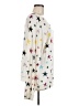 Monrow Stars White Pullover Sweater Size M - photo 4