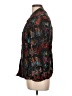 Chico's Paisley Black Jacket Size Lg (2) - photo 5