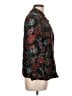 Chico's Paisley Black Jacket Size Lg (2) - photo 4