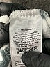 Eddie Bauer 100% Polyester Silver Turtleneck Sweater Size L - photo 5