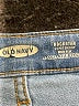 Old Navy Hearts Blue Jeans Size 6 - photo 7