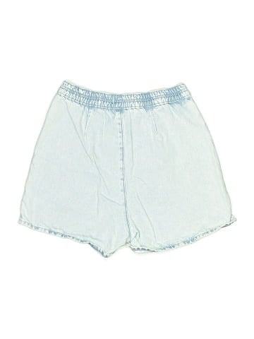 Express Denim Shorts (view 2)
