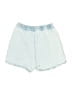 Express 100% Cotton Blue Denim Shorts Size S - photo 2