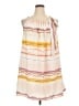 Nine West 100% Polyester Ivory Casual Dress Size XL - photo 1