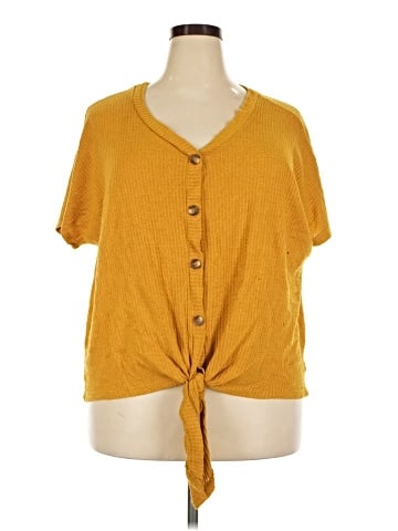Torrid Short Sleeve Top (view 1)