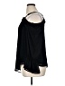 Torrid 100% Polyester Black Long Sleeve Blouse Size 1X Plus (1) - photo 5