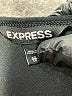 Express Solid Black Cocktail Dress Size XS - photo 7