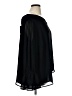 Torrid 100% Polyester Black Long Sleeve Blouse Size 1X Plus (1) - photo 4