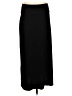 Faded Glory Solid Black Formal Skirt Size M - photo 1