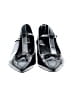 J.Crew Black Flats Size 9 1/2 - photo 2