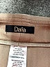 dalia Solid Gray Casual Pants Size S - photo 7