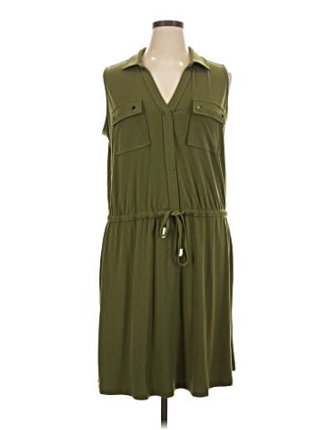 Susan Graver Casual Dress (view 1)