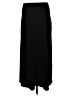 Faded Glory Solid Black Formal Skirt Size M - photo 2