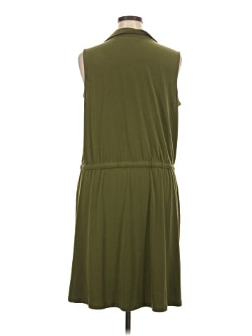 Susan Graver Casual Dress (view 2)