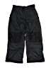 L.L.Bean 100% Polyester Black Casual Pants Size 5 - 6 - photo 1