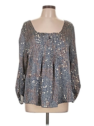 Allen B. by Allen Schwartz Long Sleeve Blouse (view 1)