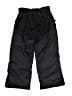 L.L.Bean 100% Polyester Black Casual Pants Size 5 - 6 - photo 2
