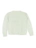 Crewcuts Solid Ivory Pullover Sweater Size 8 - photo 1