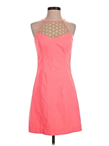 Lilly Pulitzer Cocktail Dress (view 1)