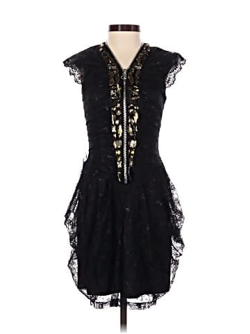 Bebe Cocktail Dress (view 1)