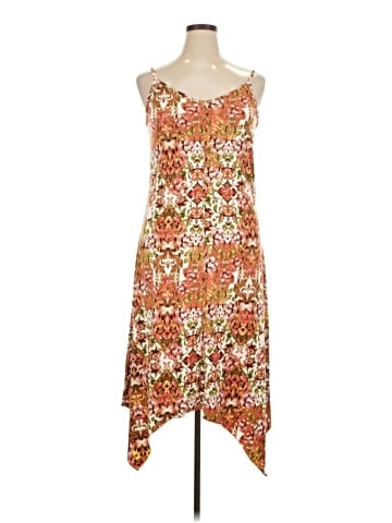 Nina Leonard Casual Dress (view 1)