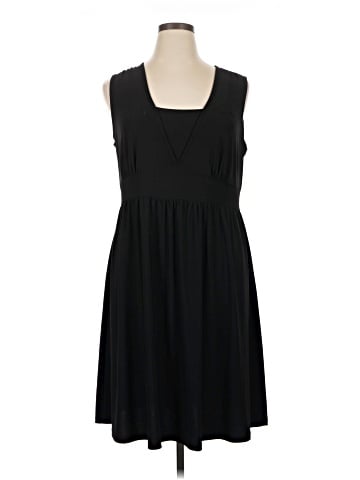 Lane Bryant Casual Dress (view 1)