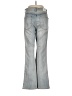 Express Silver Jeans Size 6 - photo 2