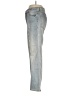 Express Silver Jeans Size 6 - photo 5
