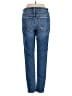 Flying Monkey Hearts Blue Jeans Size 27 waist - photo 2