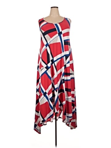 Lane Bryant Casual Dress (view 1)