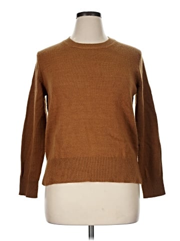 Banana Republic Factory Store Pullover Sweater (view 1)