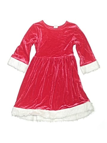 Holiday Time Dress (view 1)