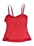 Unbranded Solid Red Swimsuit Top Size M (estimated) - photo 2