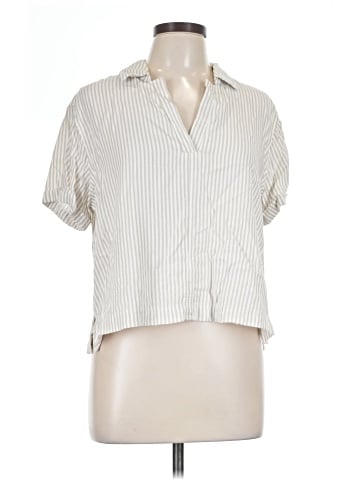 Splendid Short Sleeve Blouse (view 1)