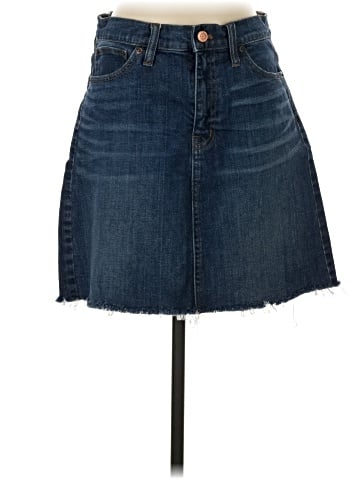 J.Crew Denim Skirt (view 1)