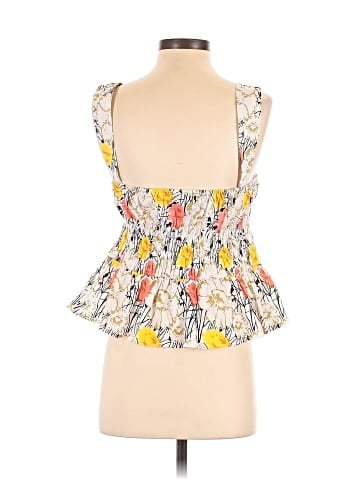 BCBGMAXAZRIA Sleeveless Blouse (view 2)