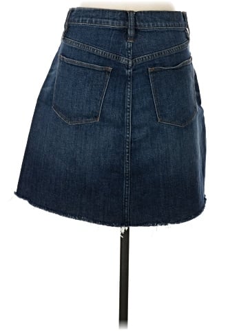 J.Crew Denim Skirt (view 2)