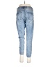 Democracy Solid Blue Jeans Size 10 - photo 2